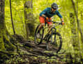 Particularly sensitive trail junctions are dismantled and are then also off-limits to pedestrians.