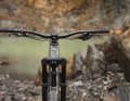 Wide cockpit, powerful brakes: Magura MT5.