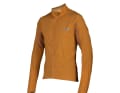 The 2.0 Endurance jacket in orange.