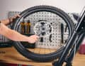 Die Jagwire Pro LR3 Bremsscheiben gibt's als Sechsloch oder Centerlock Version.
