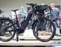 With the Jarvis 5, Hercules presents a full-suspension trekking e-bike designed specifically with comfort and everyday practicality in mind.