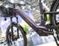 Der Aluminiumrahmen des Jarvis 5 entstammt der hauseigenen E-MTB Series.