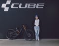 Jess Blewitt wechselt von GT auf Cube ins Factory Racing DH Team