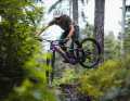 A light e-MTB that feels like a conventional trail bike - that's what the new BIXS Sign-E Carbon wants to be.