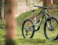 The Core 2 in carbon is equipped identically to its aluminium brother, but comes in a slightly different look.
