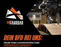 Erfahrbar propose un poste passionnant dans le cadre du BFD pour 2026. Postulez dès maintenant !