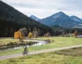 Das Gravel Peaks führt seine Teilnehmer durch die schönsten Landschaften der Alpen und lässt Gravel-Träume wahrwerden.