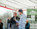 The inventor of the BIKE Festival, 75-year-old Uli Stanciu.