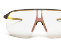 Die Julbo Densitiy Reactiv ohne Sonnenlicht....