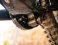 The grease nipples should also have a positive effect on the service life of the chainguard.