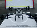 In future, the DJI FlyCard will be able to fly up to 6000 metres high and 12 metres per second.