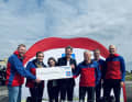 Ceremonially handed over at the mountain rescue centre in Bad Tölz on 11 September: "Carry", the rescue drone.