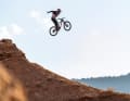 Classic but cool forever: Suicide No Hander. C-Dog makes the trick look easy.