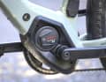 Der leichte Bosch SX Motor unterstützt dezent, bietet bei Bedarf aber bis zu 600 Watt. Das passt ideal zum Endevour L Touring.