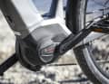 Der Bosch Performance Line Motor schiebt kräftig. Die MTB-Motoren Performance CX und SX sind aber noch etwas dynamischer und haben weniger Tretwiderstand.