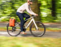 Beim Tempo machen schlägt sich der Randonneur besonders gut - auch über 25 km/h fährt sich das Rad noch ordentlich.