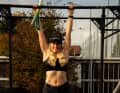 "110 grams of protein a day is a must," says Kathi.