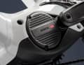 Das Topmodell für 6299 Euro kommt mit Avinox M2S-Motor, die günstigeren Bikes mit dem etwas schwächeren M2.