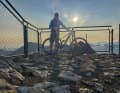 For normal legs, the foghorn is an announcement. With an E-MTB, you can only smile.
