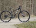 Black beauty: At the sight of the VPace Matz 29C, many bikers would probably like to be a child again.