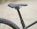 Young racers benefit from the dropper post in the VPace Matz 29C off-road.