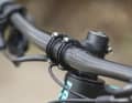 Konsequenter Leichtbau: Der Flatbar des Kinder-Mountainbikes von Stoll stammt vom Carbon-Experten Bike Ahead.