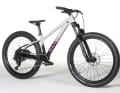 For children over 120 centimetres tall, 24-inch hardtails, such as this Marin San Quentin 24, are an excellent choice.