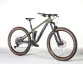Full-suspension bikes often only make sense for children later than parents think. However, there is a wide range of full-suspension mountain bikes for young shredders, some of which are hardly inferior to bikes for the "grown-ups".