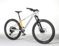 Many children's mountain bikes are available with different wheel sizes. Mondraker, for example, offers the Trick model with 16, 20, 24 or 26-inch wheels.