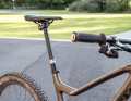 Competition for Rockshox? Can the Funk support Kind Shock Lev Circuit hold a candle to the Reverb AXS?