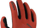 The combination of stretchy knitted fabric and a sporty fit is designed to ensure that the glove fits almost like a second skin.