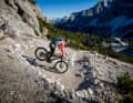 Riding technique: Offsetting the rear wheel - how it works.