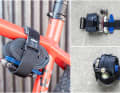Don't fancy a rucksack? With these Velcro solutions you always have the most important tools with you