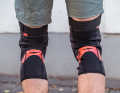 The back is trimmed with airy Mesh throughout