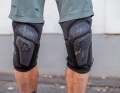 The most comfortable protector on the market? At least that's what Leatt claims about its Knee Guard 3DF 6.0