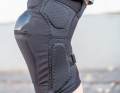With its extensive padding, the K-Pact gives the rider an enormously secure feeling