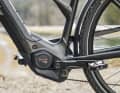 In combination with the large battery, the new Bosch drive delivers an enormous range.