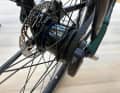 Bleibt: elektronische Shimano Alfine Di2 8-Gang-Nabenschaltung
