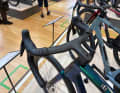 Blick aufs Cockpit des KTM Revelato Syro Prestige