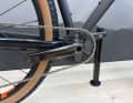 Der Einfach-Antrieb am Hardtail von KTM kombiniert Shimano Deore und XT Parts.