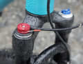 The suspension fork from 52Parts works very well.