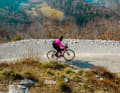 ... was on a track check with online editor Sandra Schuberth