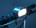 The Supernova is thought to be the most powerful StvZO-approved bicycle light currently available