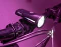 The Aura 100 is Sigma’s most powerful StVZO-compliant light and features an automatic mode
