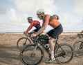 Slightly shorter chainstays are intended to strengthen the sporty character of the bike, ...