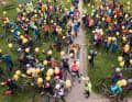 More women on bikes! The second Las Ciclistas Festival in the Engadin is coming up in September.