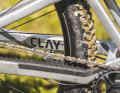 Wirklich neu ist das Clay nicht – es teilt sich den Rahmen mit den hub­stärkeren Modellen Glen und Coal.