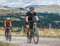 Lukas Hörnchen has written an experience report about the Sneak Peaks, a bikepacking expedition