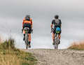 Beide waren als Team unterwegs