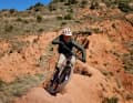 Its safety features mean that no trail is too dangerous.